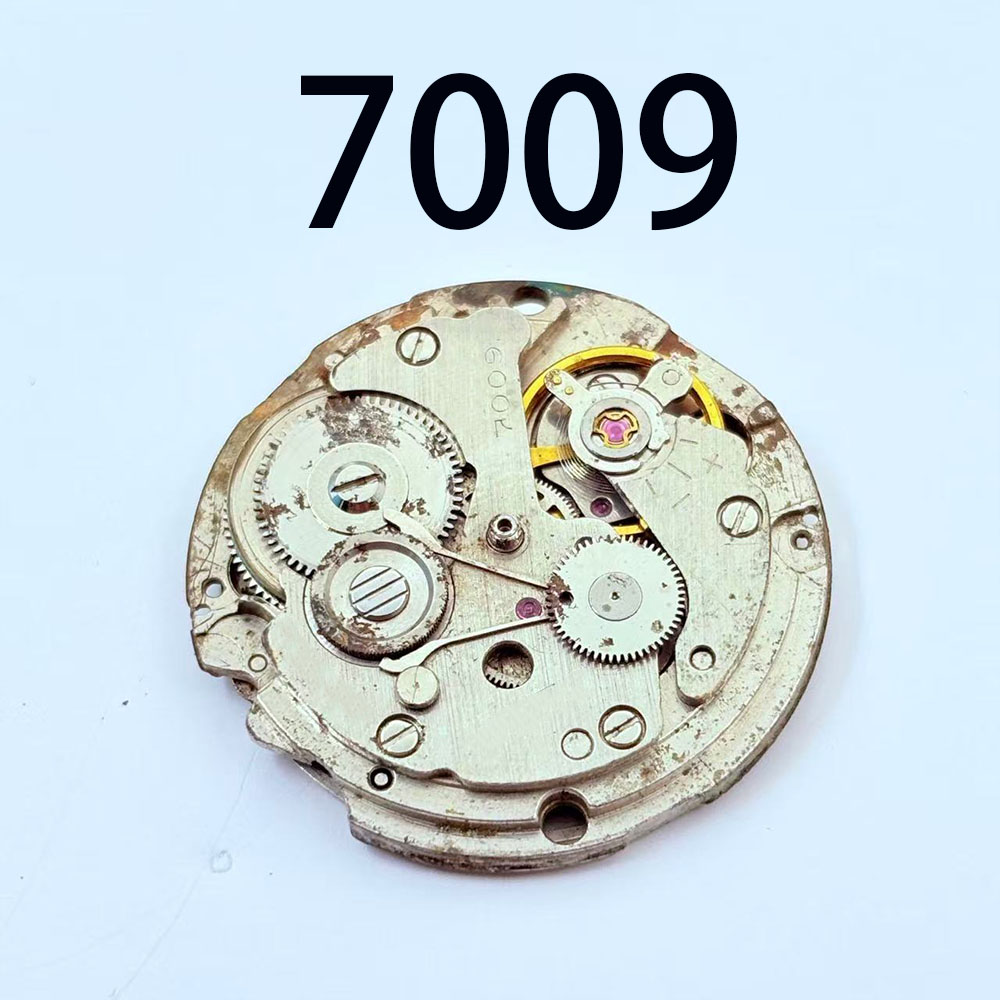 Watch Winder Compact - Movimento per Orologio 7009, Senza Tourbillon