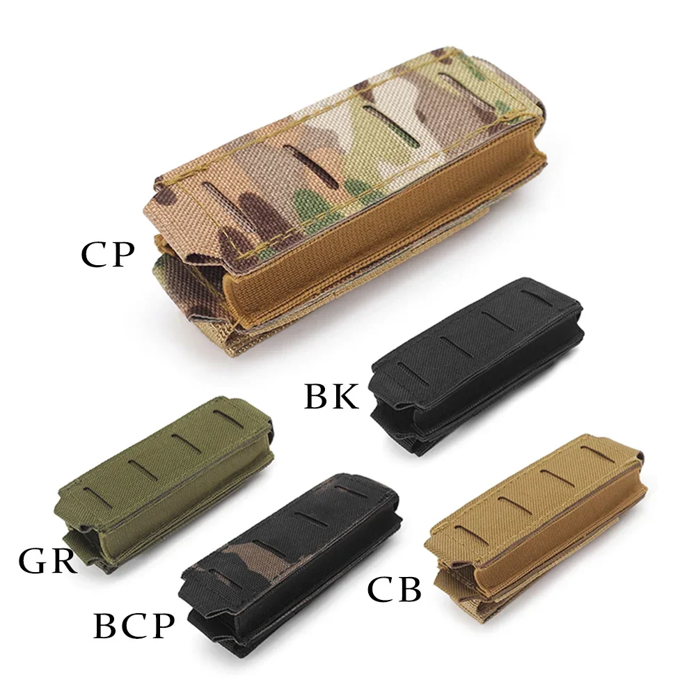 Edc Carry Knife - Custodia per caricatore Molle da 9
