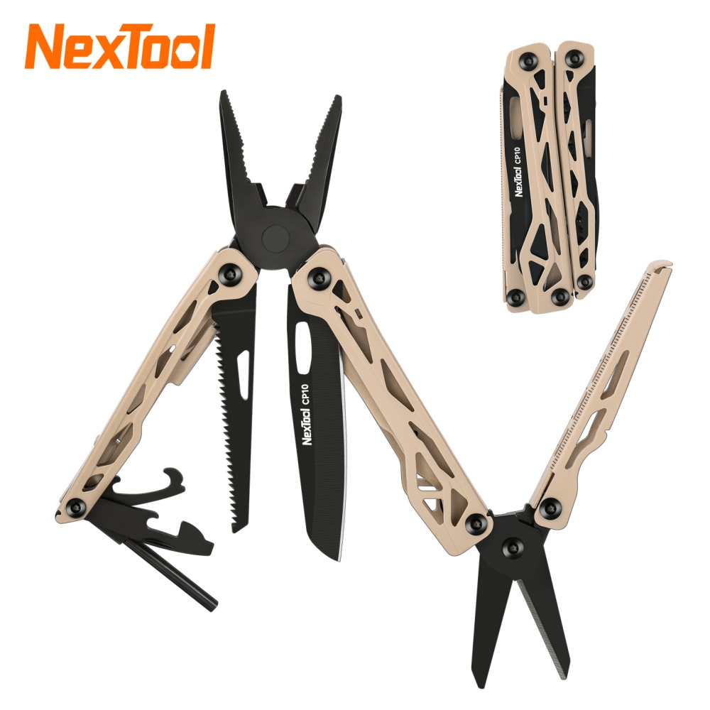 Edc Carry Knife - Pinze da Campeggio NexTool CP10, Pinza