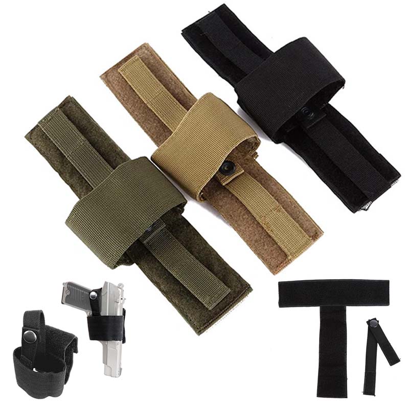 Edc Carry Handgun - Porta Pistola da Cintura Nascosto per