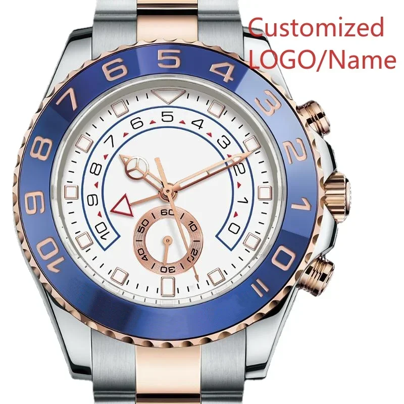 Watch Winder Compact - Orologio Personalizzato A989 44mm, Orologio di
