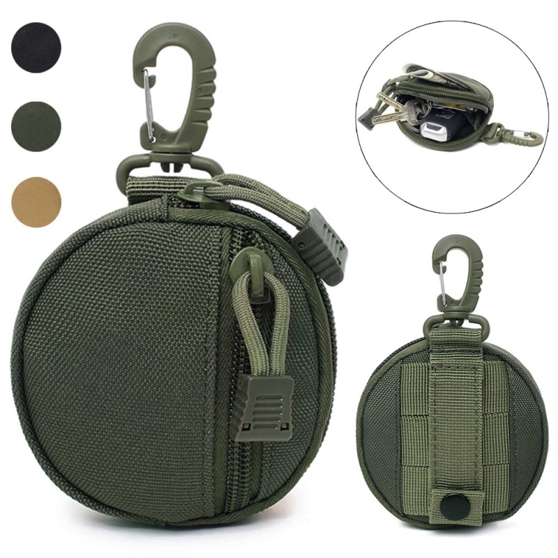 Edc Carry Pouch - Borsa da Cintura Multifunzionale per Esterni,