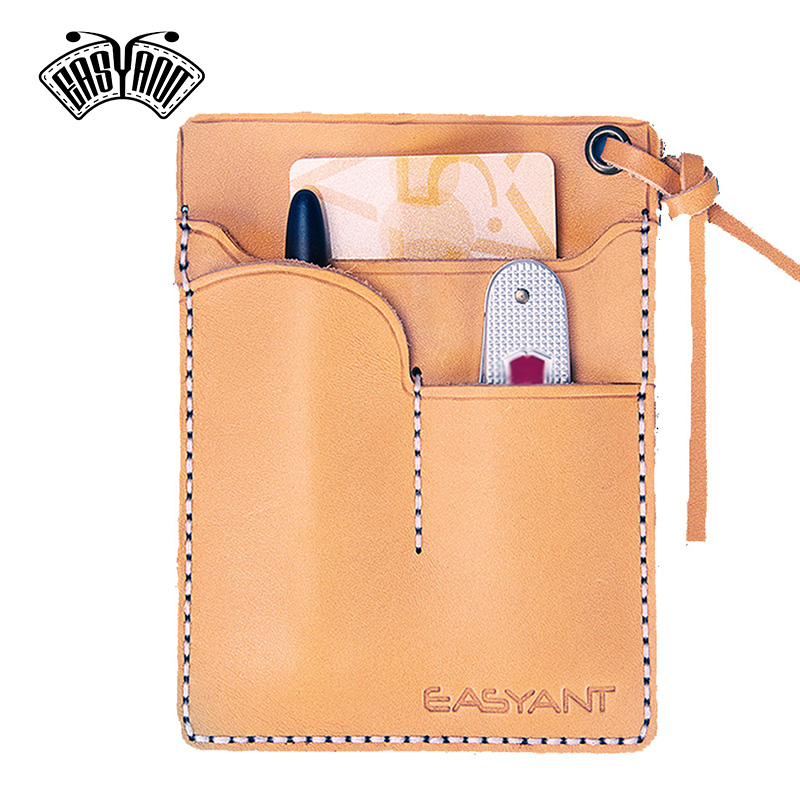 Multitool Credit Card - Moda Trend custodia in pelle conciata