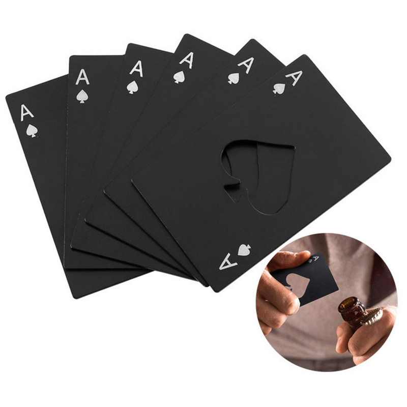 Multitool Credit Card - 10 pz Strumento Tasca Apri Carta