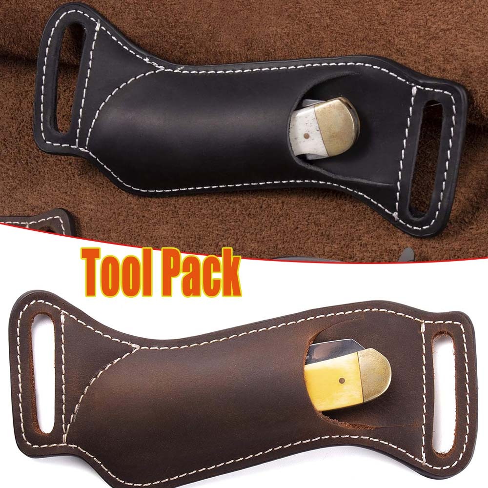 Edc Carry Knife - Fodero per Coltello Tattico Pieghevole EDC,