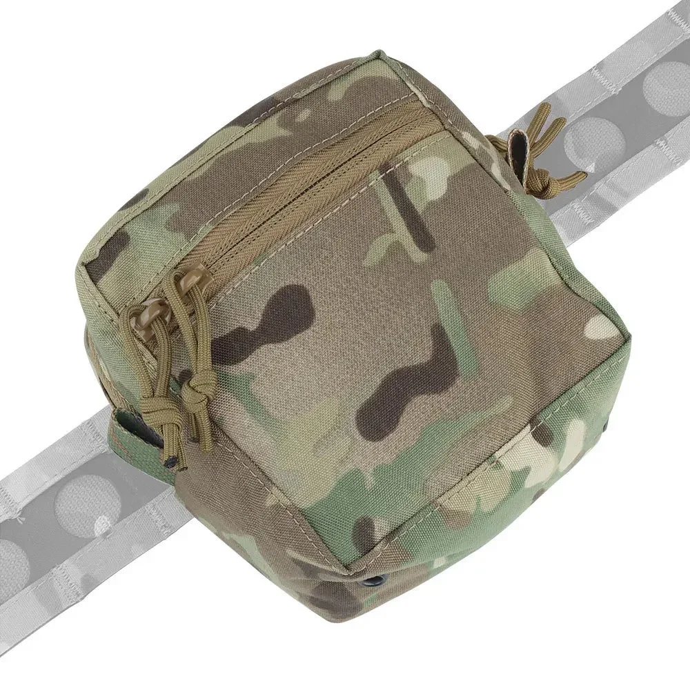 Edc Carry Pouch - Custodia tattica Molle Admin GP Borse