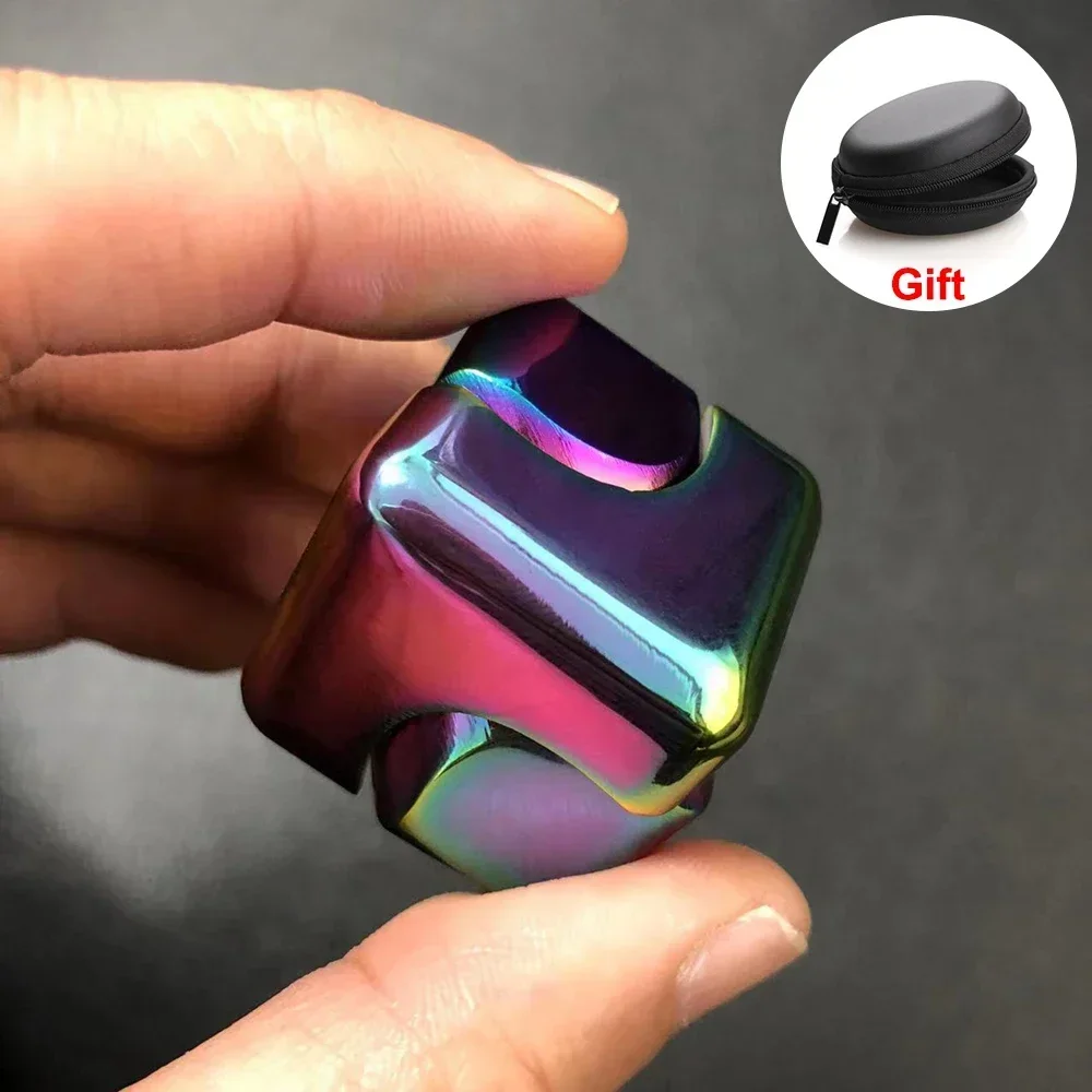Fidget Spinner Bearing - Giroscopio rotante con punta delle dita