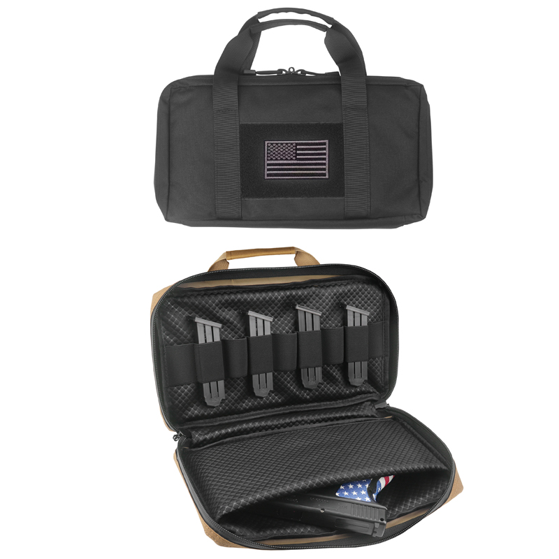 Edc Concealed Carry Sling Bag - Zaino da trasporto tattico nascosto Stealth