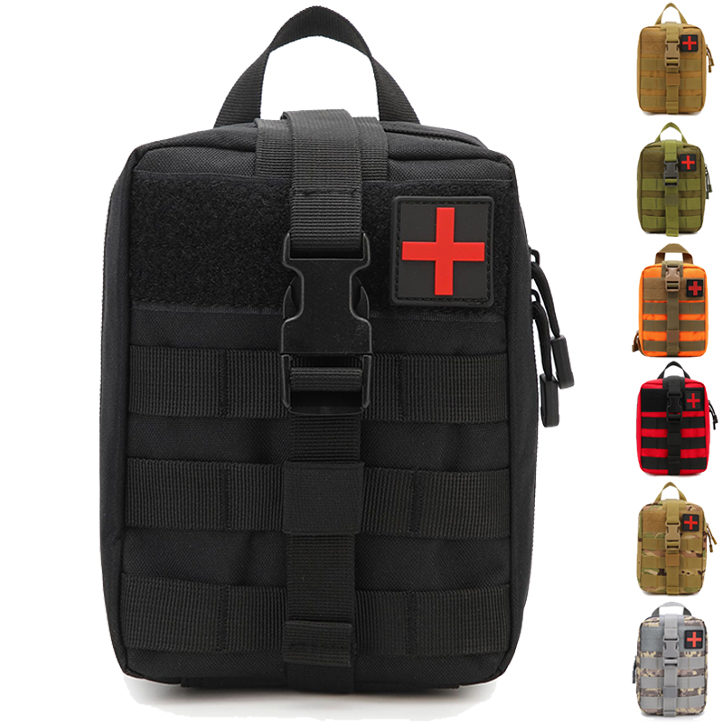 Edc Carry Box - Borsa Molle da Caccia, Sacchetto Porta