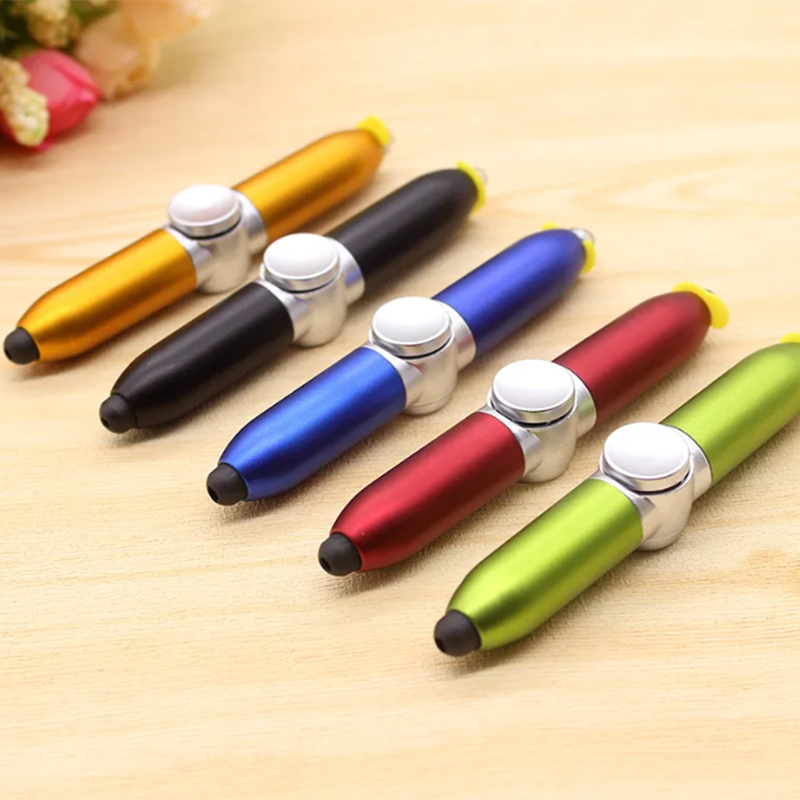 Fidget Spinner Bearing - Penne giroscopiche multifunzione Giocattolo di decompressione