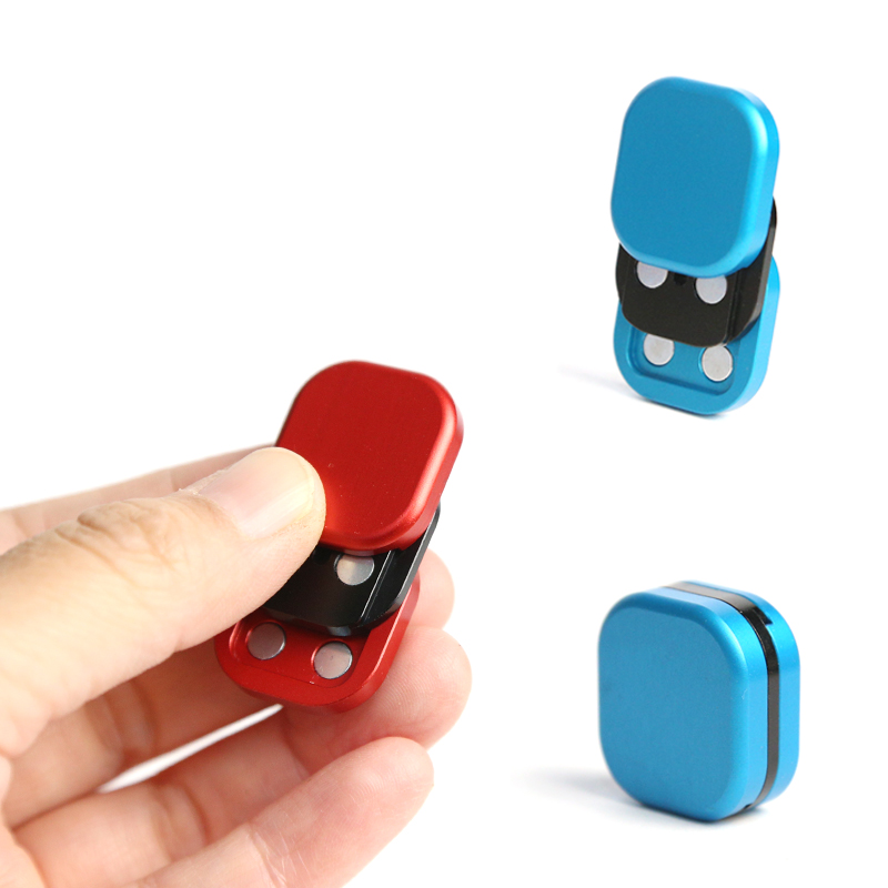 Fidget Spinner Bearing - Lega di alluminio Mini 3 strati