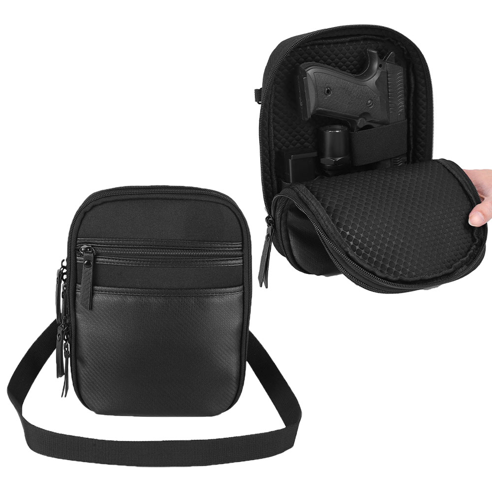 Edc Carry Handgun - Borsa Tattica per Armi, Custodia Nascosta