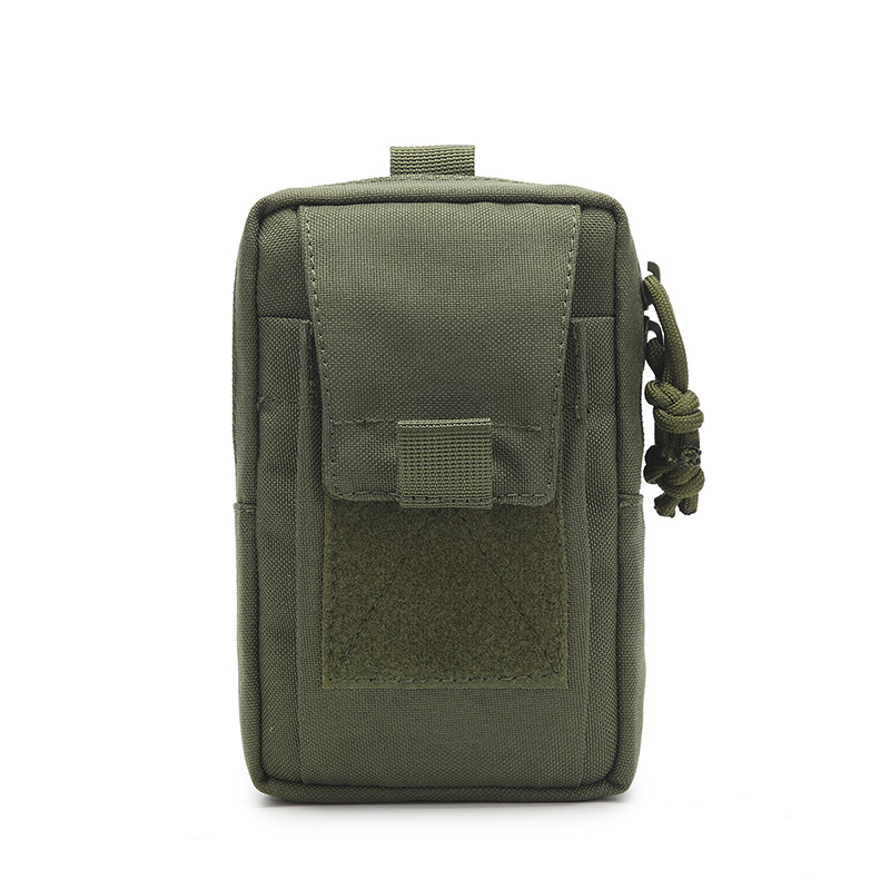 Edc Carry Box - Marsupio tattico MOLLE per telefono EDC