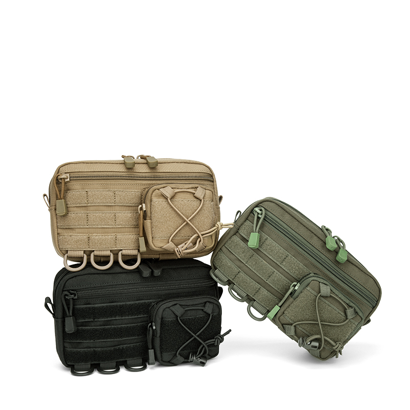 Edc Carry Box - Borsa Organizer Molle 1000D EDC, Marsupio