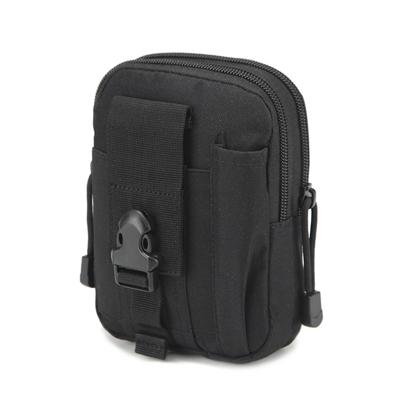 Edc Carry Box - Marsupio tattico Molle universale EDC con