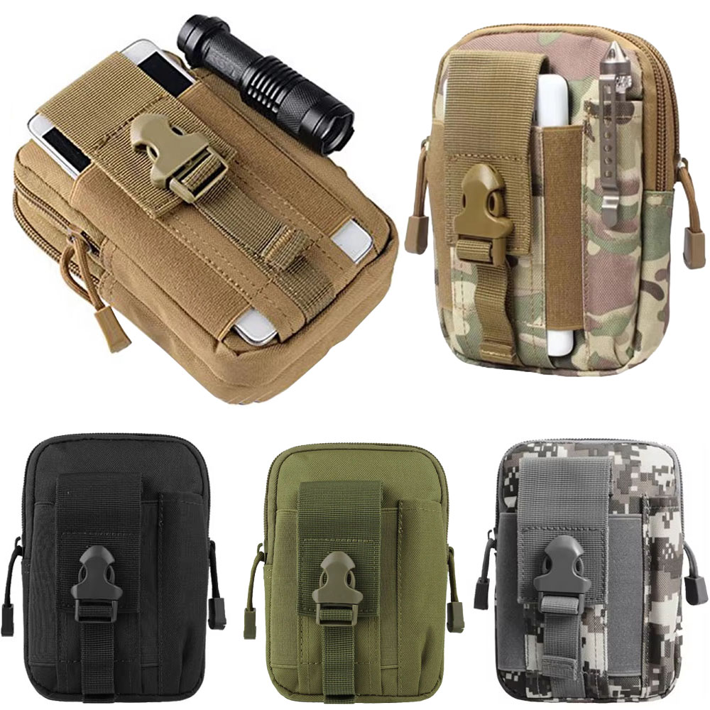 Edc Carry Box - Borsa Tattica Multifunzione per Attrezzi e
