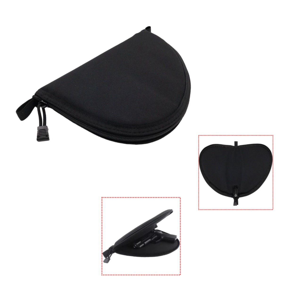 Edc Carry Handgun - Borsa Tattica per Trasporto Nascosto di