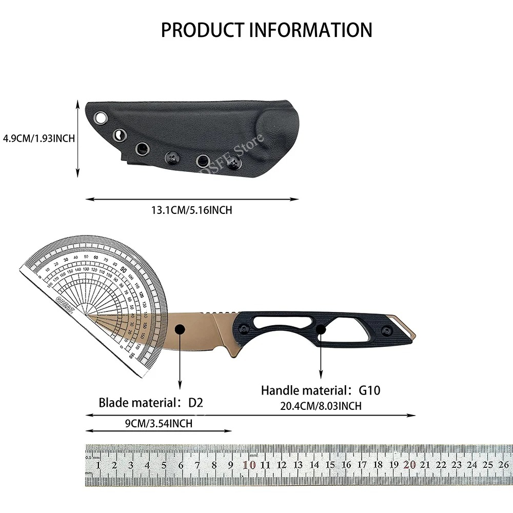 Attrezzatura Multiuso per Atti - Edc Carry Knife recensione e prezzo
