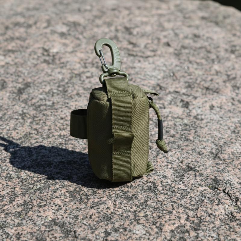 Borsa EDC da Esterno, Portachi - Edc Carry Pouch recensione e prezzo