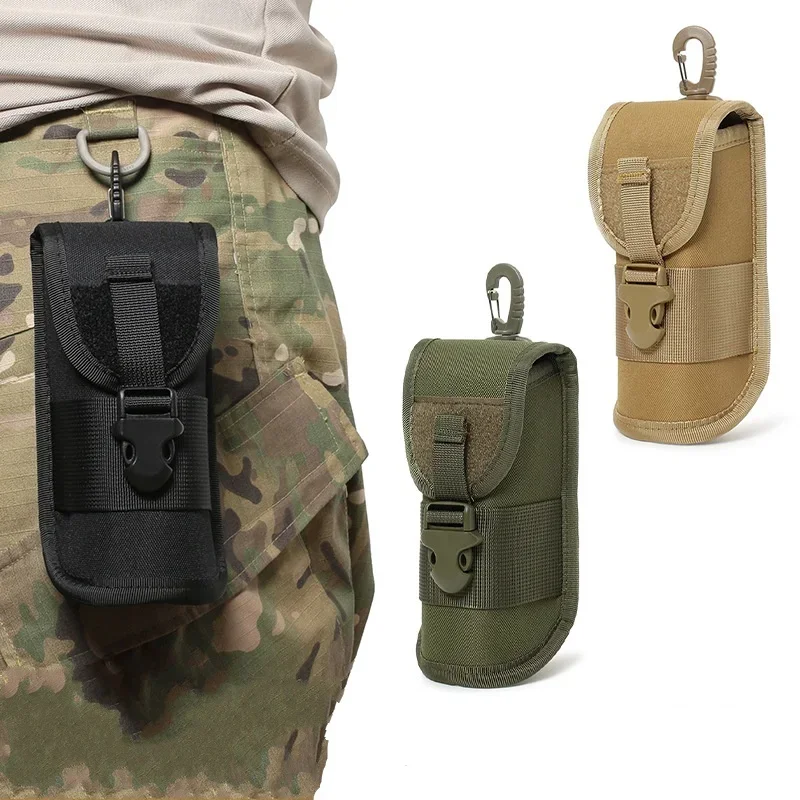 Custodia tattica per occhiali  - Edc Carry Box recensione e prezzo