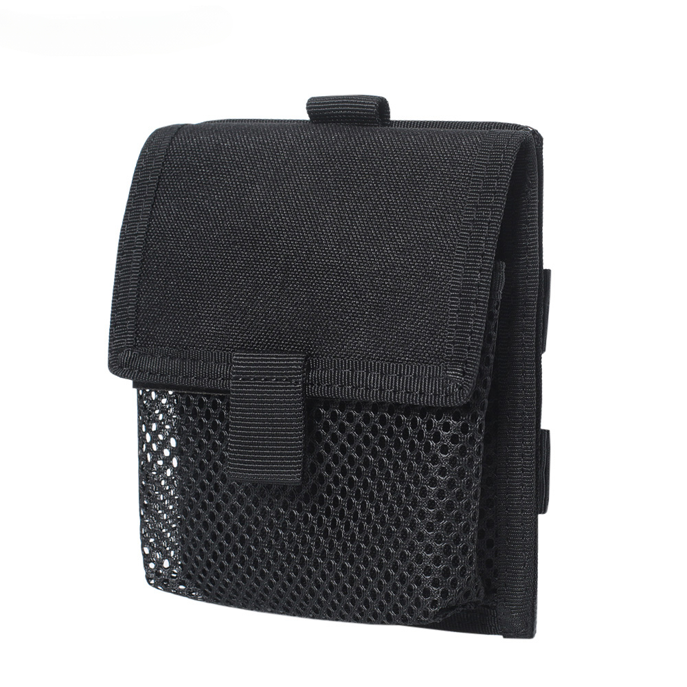 Marsupio con cintura Molle Tas - Edc Carry Box recensione e prezzo