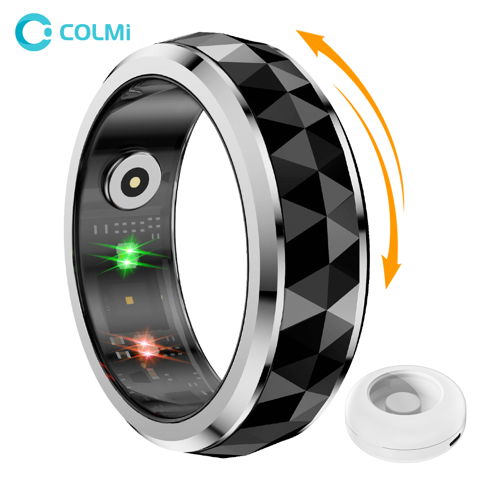 2024 COLMI R11 Smart Ring, ane - Fidget Spinner Bearing recensione e prezzo