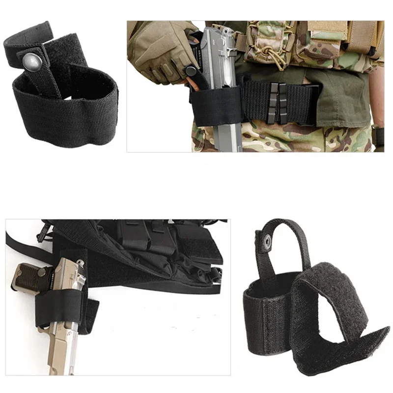 Fondina per pistola da traspor - Edc Carry Handgun recensione e prezzo