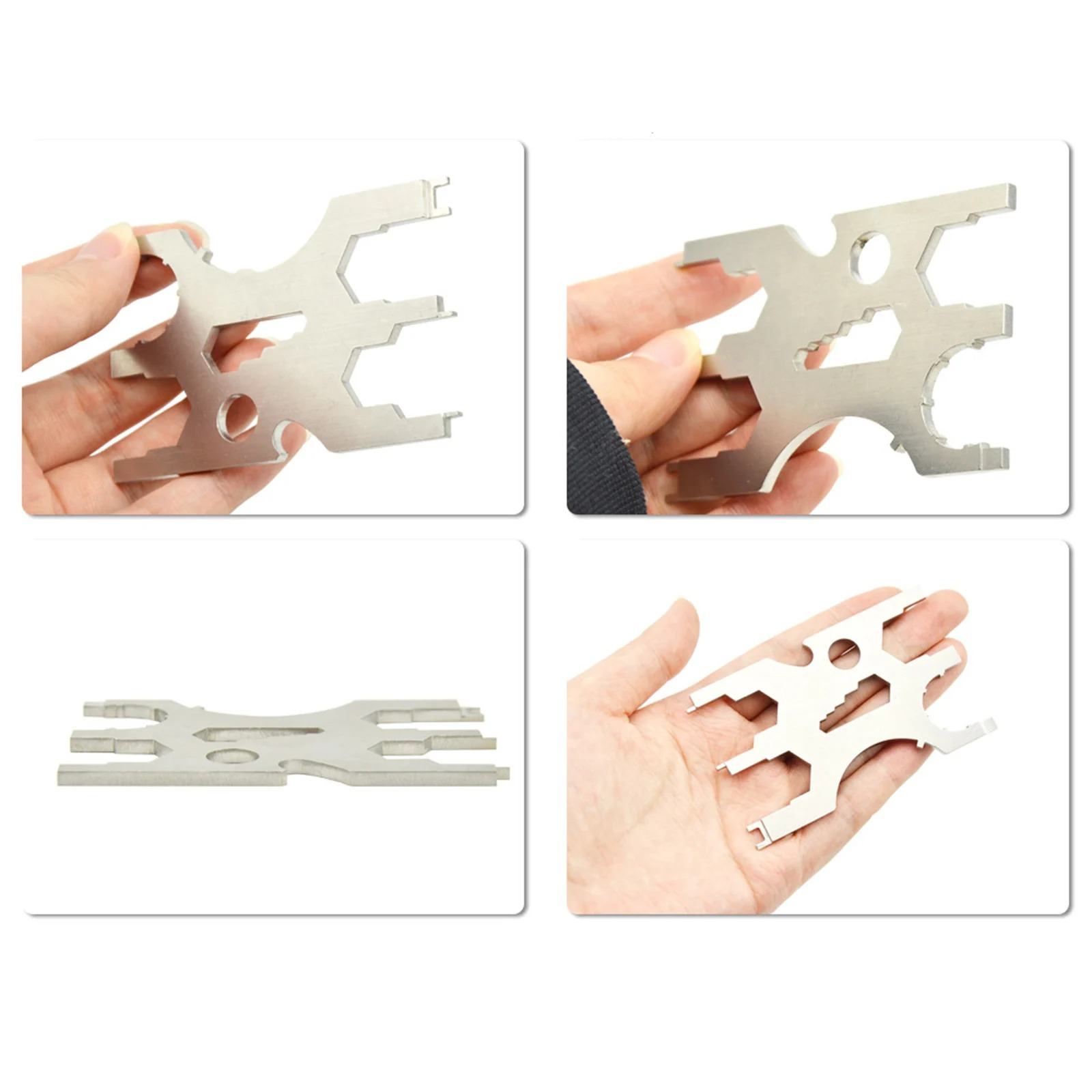 Set di Cacciaviti per Regolato - Multitool Credit Card recensione e prezzo