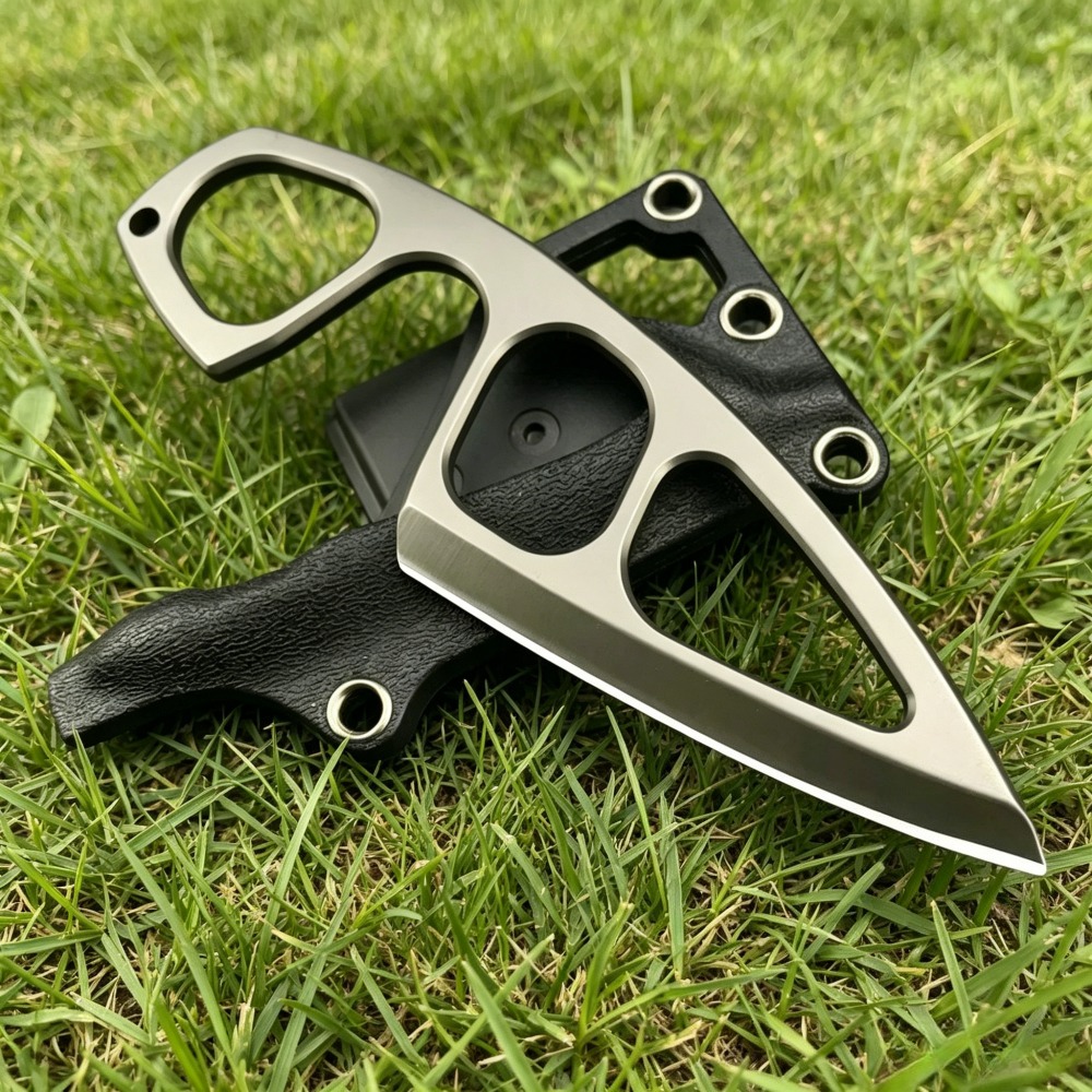 Coltello da Collo ad Alta Dure - Edc Carry Pocket Knife recensione e prezzo
