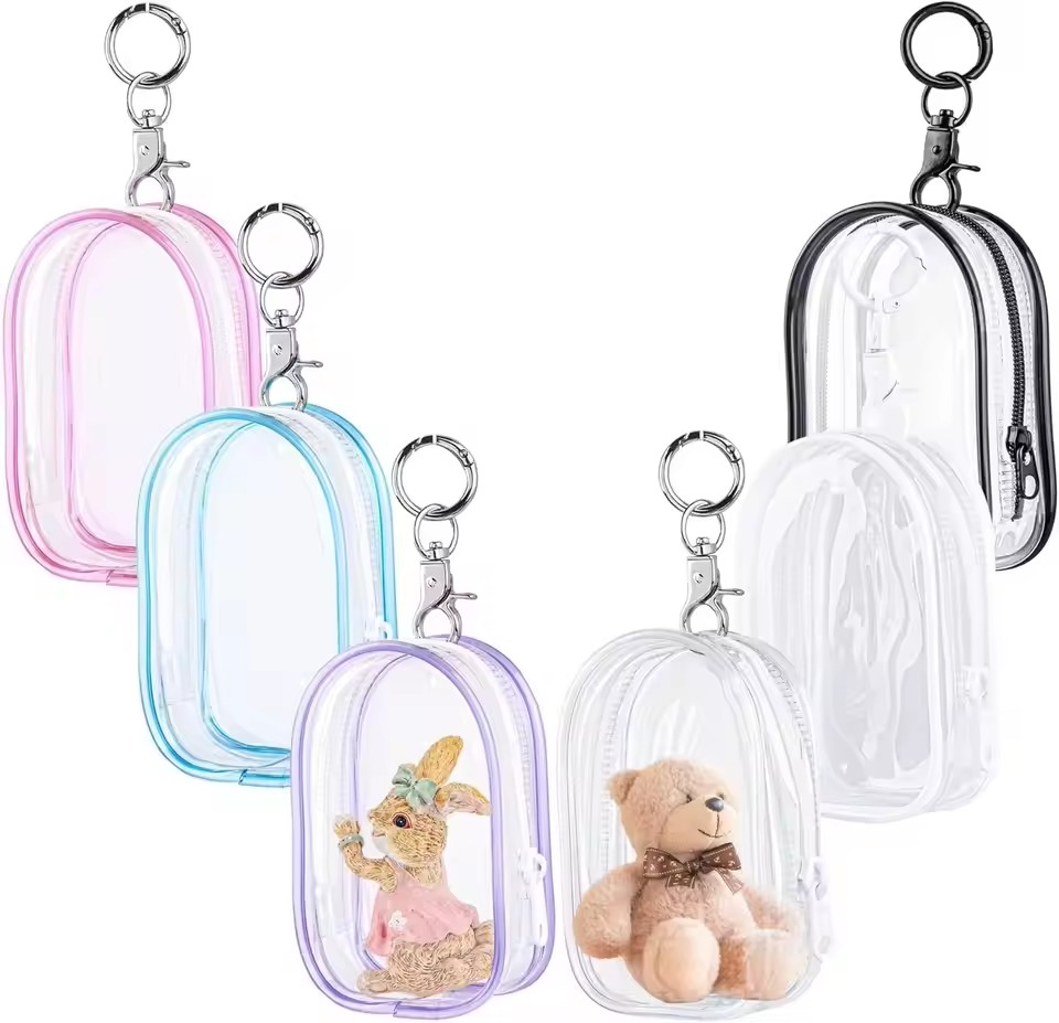 Custodia trasparente per bambo - Cable Winder Keychain recensione e prezzo