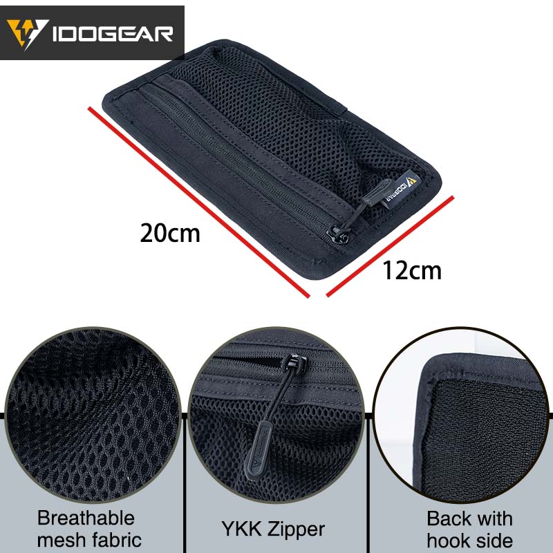 IDOGEAR Custodia tattica in re - Edc Carry Pouch recensione e prezzo