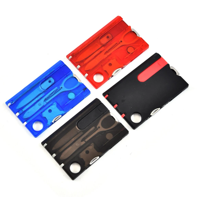 Attrezzo Multifunzione Tascabi - Multitool Credit Card recensione e prezzo