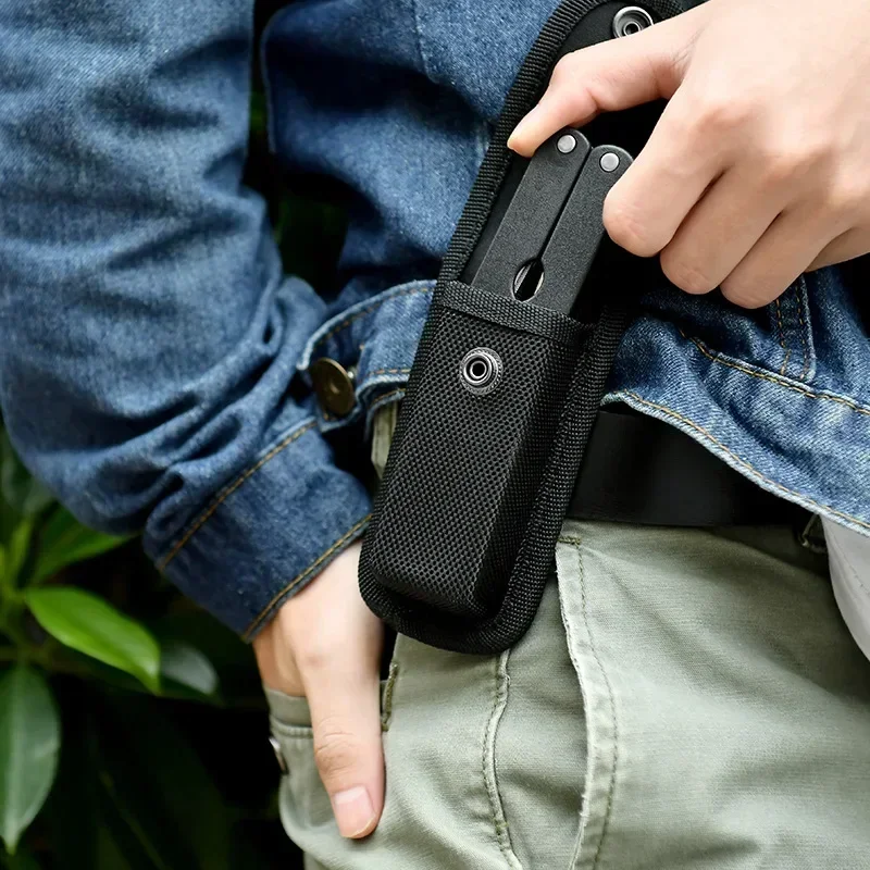 Borse di copertura per coltell - Edc Carry Knife recensione e prezzo