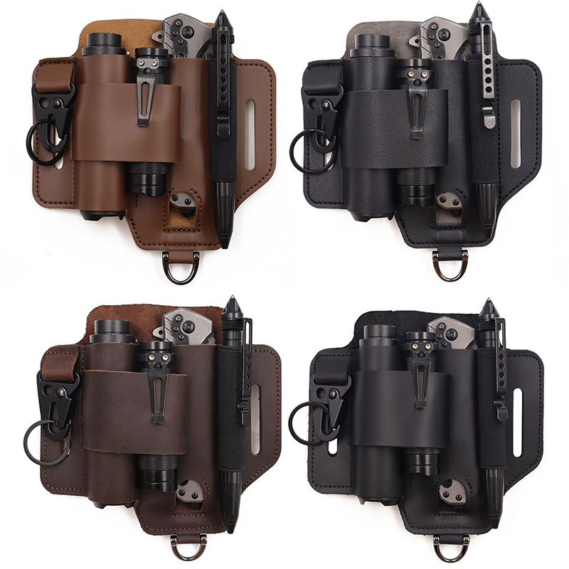 Fondina per attrezzi tattici E - Edc Carry Box recensione e prezzo
