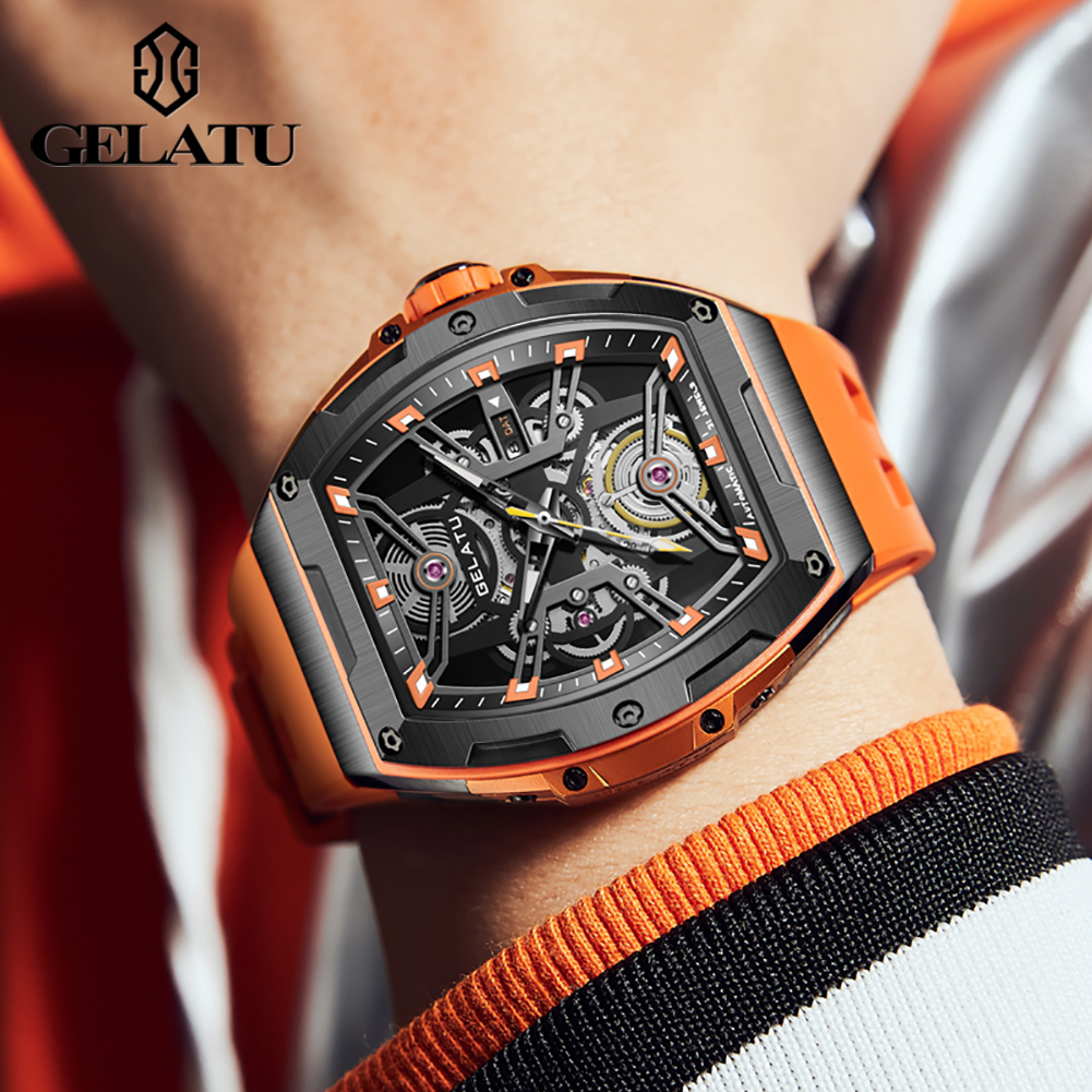 GELATU Orologi da uomo Trend F - Watch Winder Compact recensione e prezzo