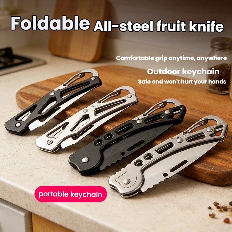 Coltello Tascabile Pieghevole  - Edc Carry Pocket Knife recensione e prezzo