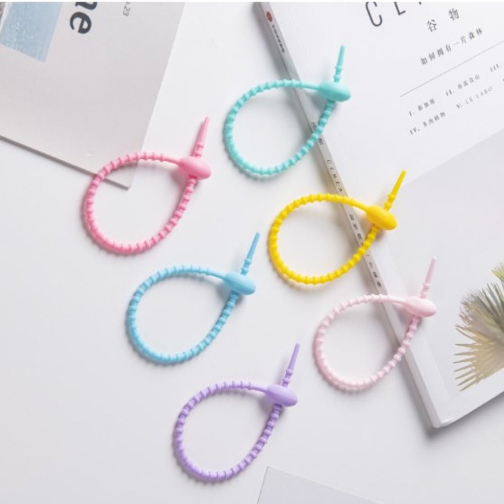 10 pz/set Tadpole a forma di a - Cable Winder Keychain recensione e prezzo