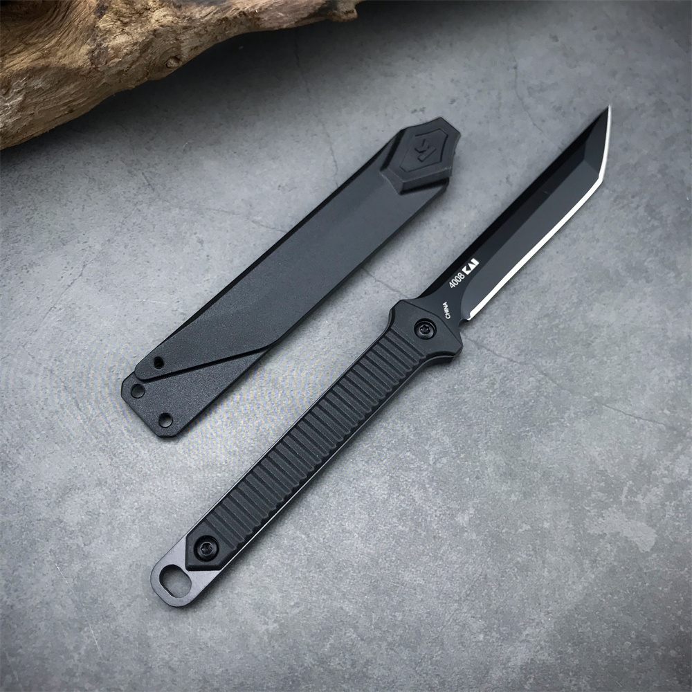 Coltello a Lama Fissa 4008 per - Edc Carry Pocket Knife recensione e prezzo