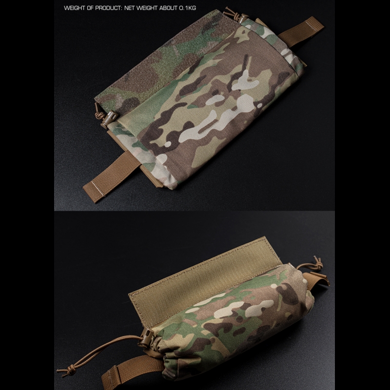 Borsa Tattica per Pronto Socco - Edc Carry Pouch recensione e prezzo