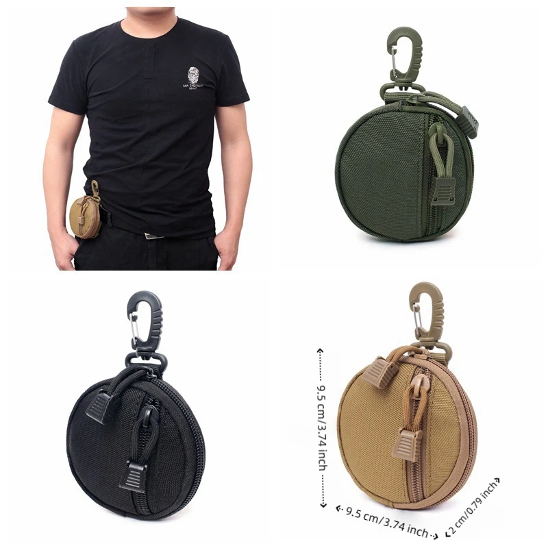 Borsa da Cintura Multifunziona - Edc Carry Pouch recensione e prezzo