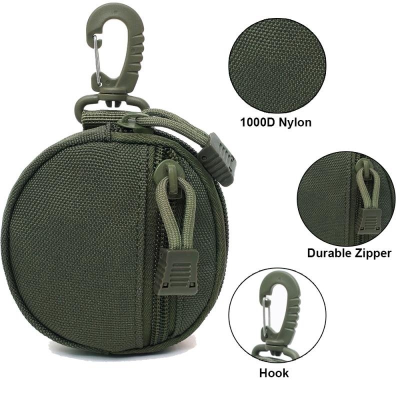 Borsa da Cintura Multifunziona - Edc Carry Pouch recensione e prezzo