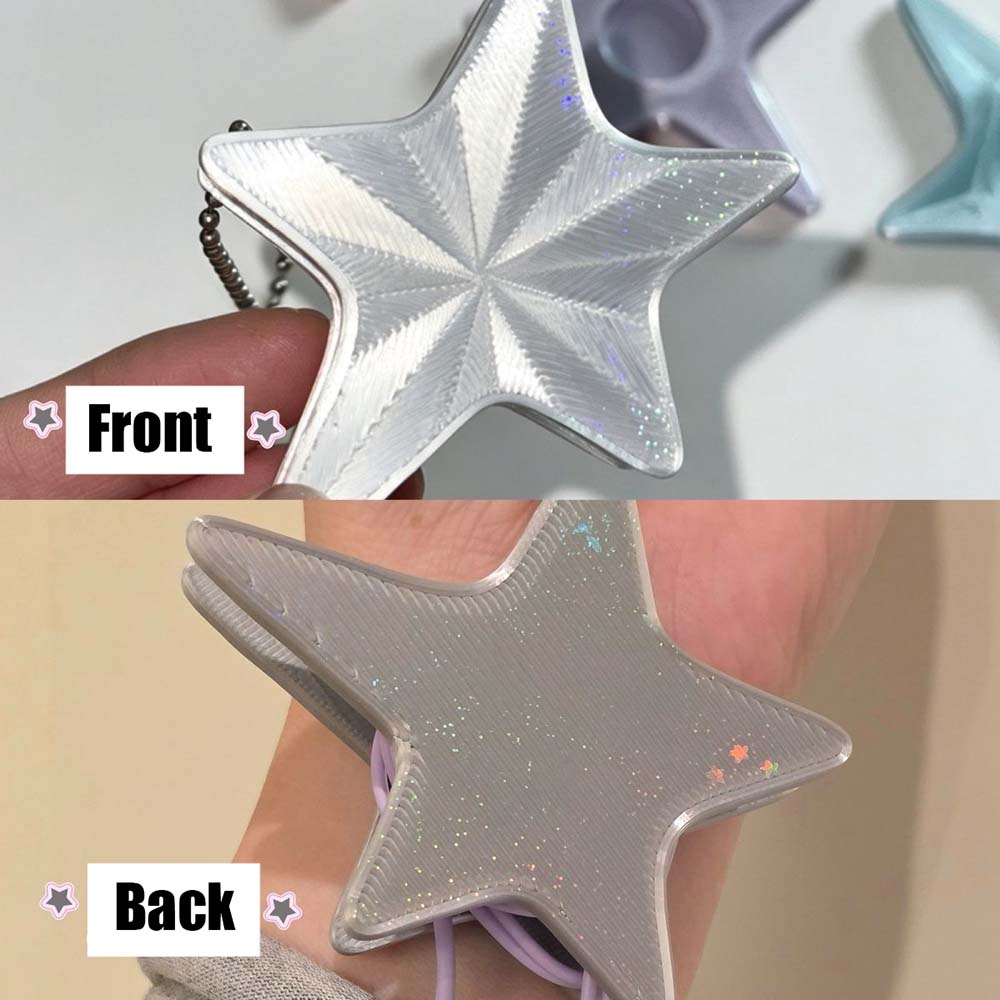 Organizzatore Cavi 3D a Stella - Cable Winder Keychain recensione e prezzo