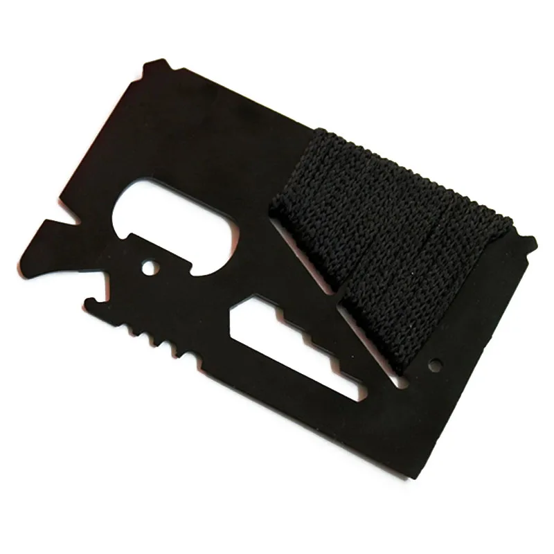 EDC Carta di credito Coltello  - Multitool Credit Card recensione e prezzo
