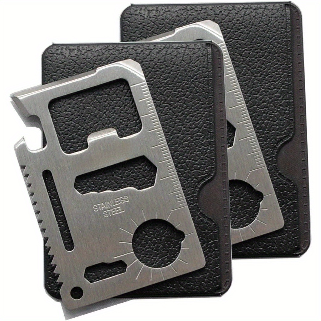 Strumento tascabile multifunzi - Multitool Credit Card recensione e prezzo