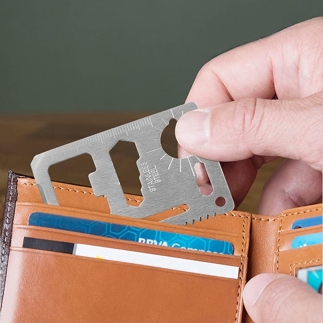 Strumento tascabile multifunzi - Multitool Credit Card recensione e prezzo