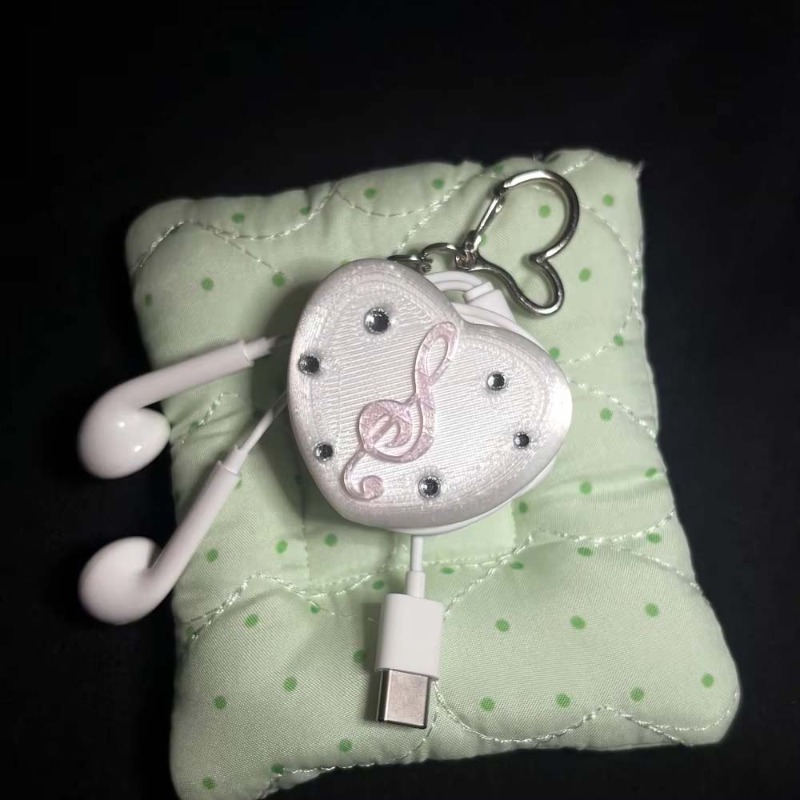 Organizzatore per Cavi a Forma - Cable Winder Keychain recensione e prezzo