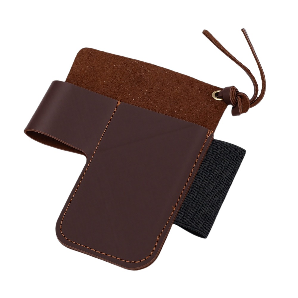 Fodero Multifunzione in Pelle  - Edc Carry Belt Leather recensione e prezzo