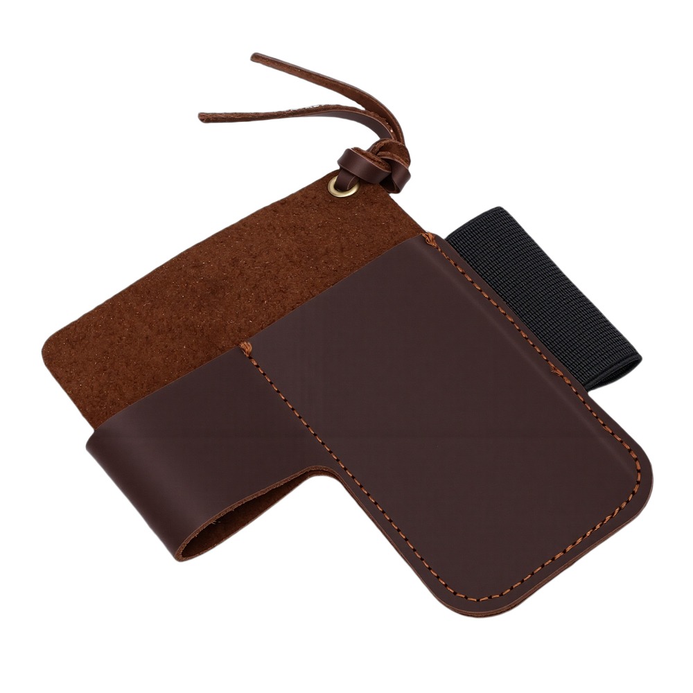 Fodero Multifunzione in Pelle  - Edc Carry Belt Leather recensione e prezzo