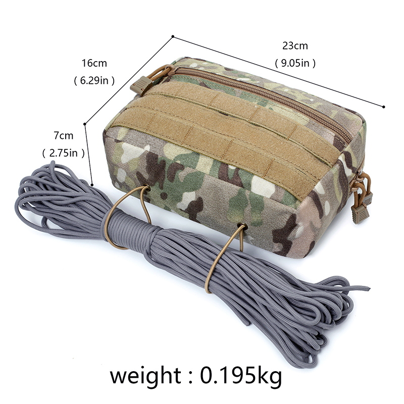 Borsa Organizer Molle EDC per  - Edc Carry Pouch recensione e prezzo