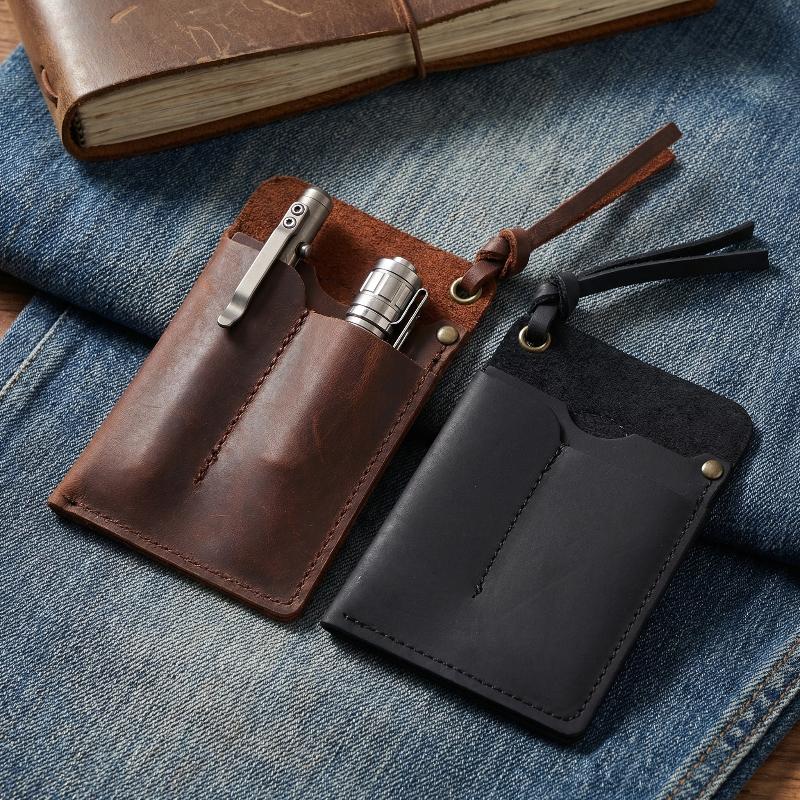 Fodero Organizer Multifunziona - Edc Carry Belt Leather recensione e prezzo